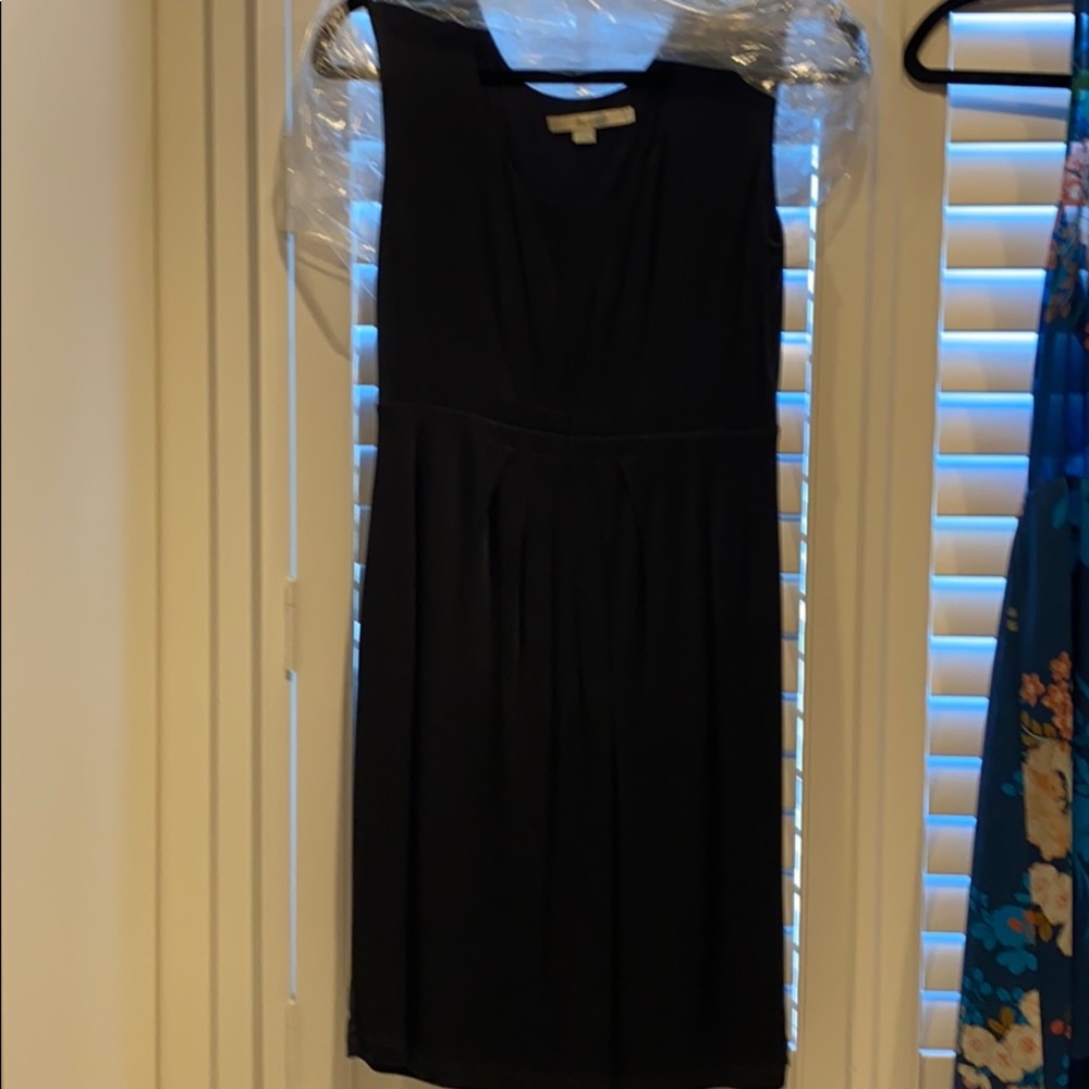 Boden knee length sleeveless dress